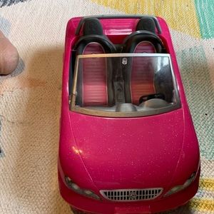 Barbie Car